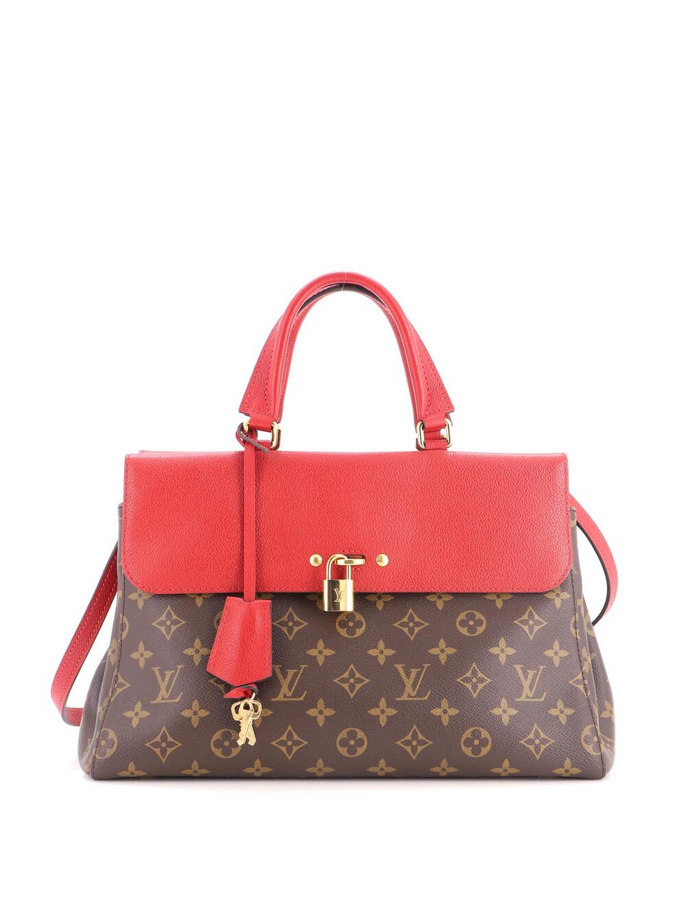 Louis Vuitton Venus Handbag Canvas And #383118L21B